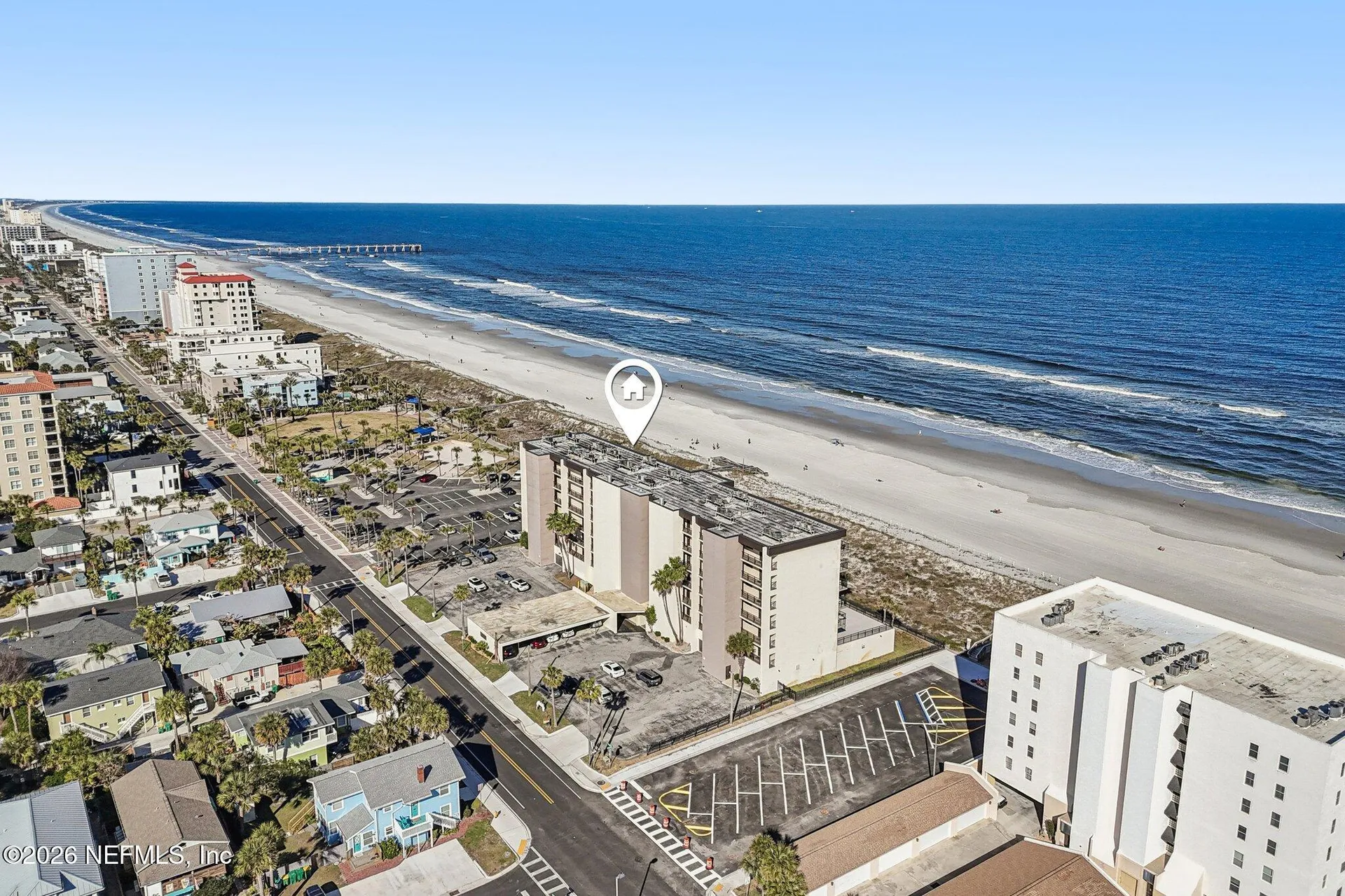 601 1st Street S Jacksonville Beach FL 32250