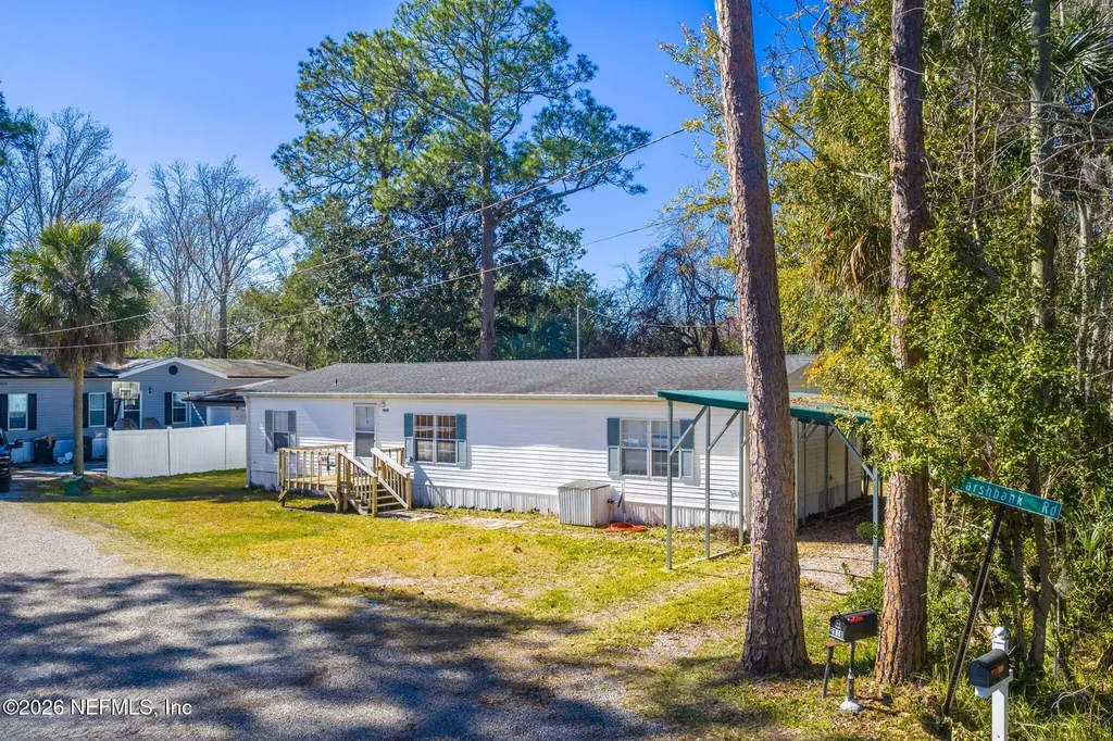 2910 Marshbank Road Jacksonville FL 32224