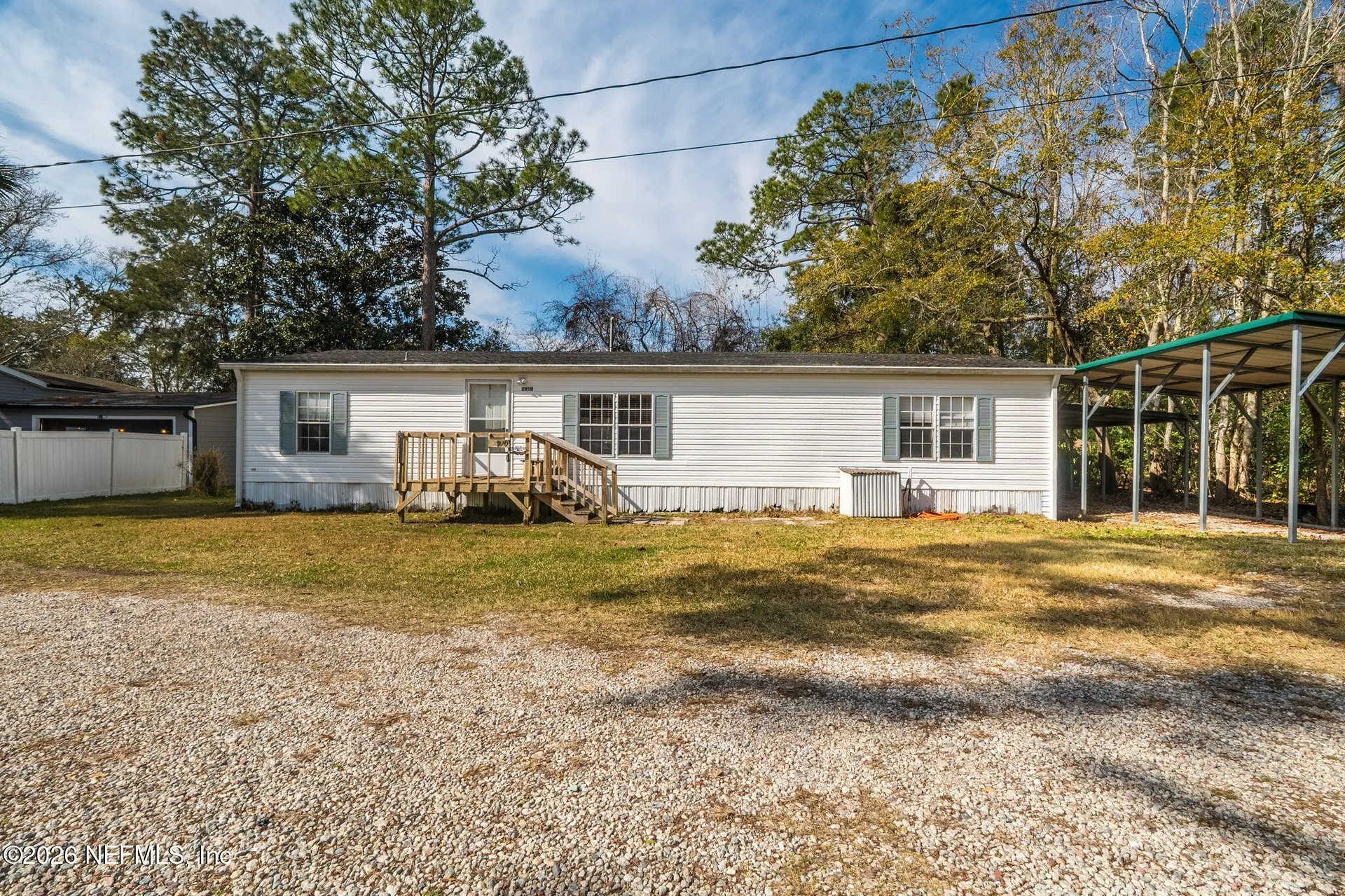 2910 Marshbank Road Jacksonville FL 32224