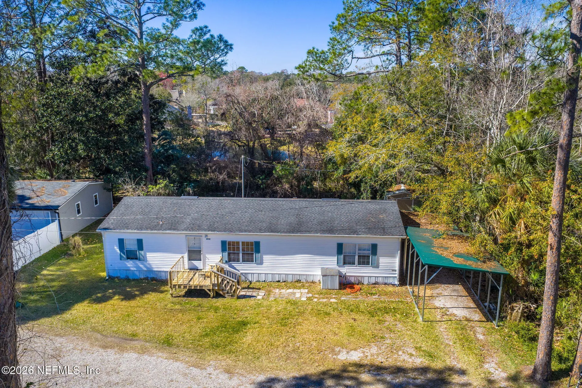 2910 Marshbank Road Jacksonville FL 32224