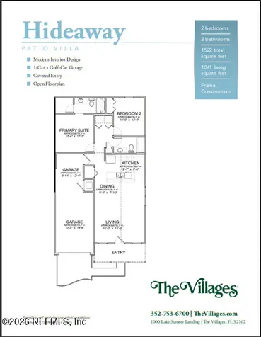 1978 Lockett Lane The Villages FL 34762