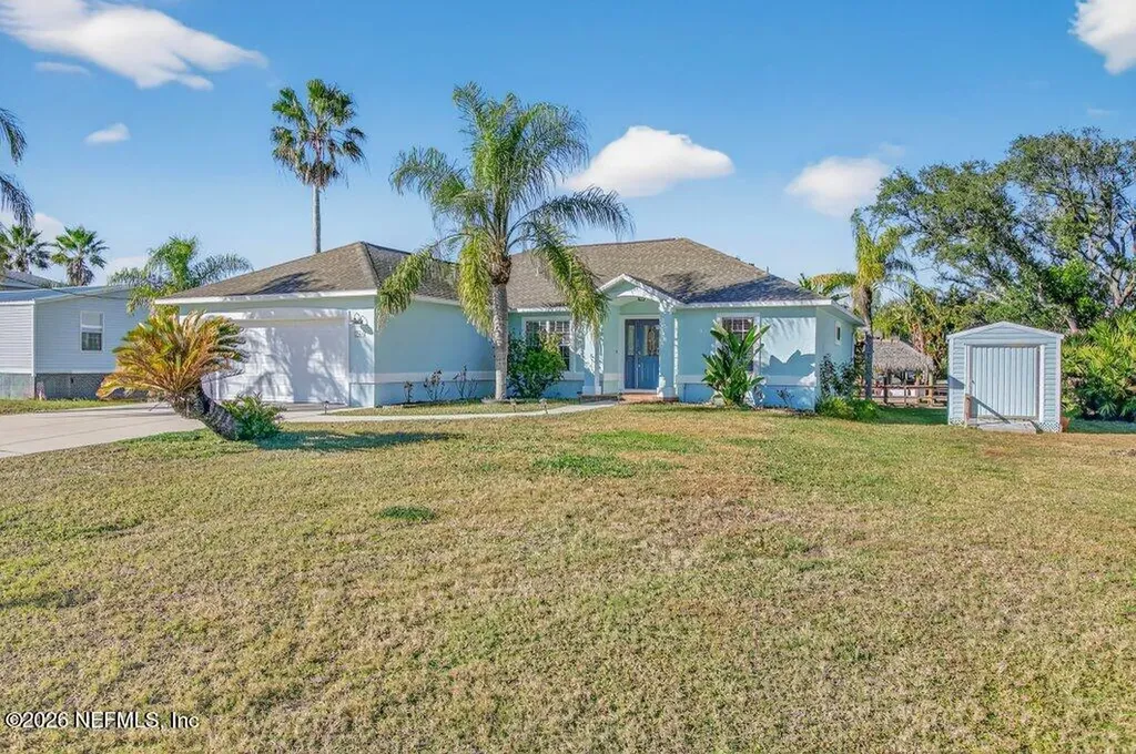 254 Basque Road St. Augustine FL 32080