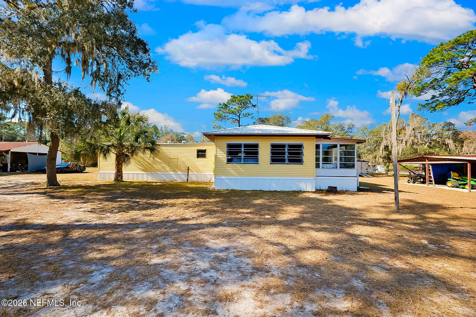123 Miller Road Pomona Park FL 32181