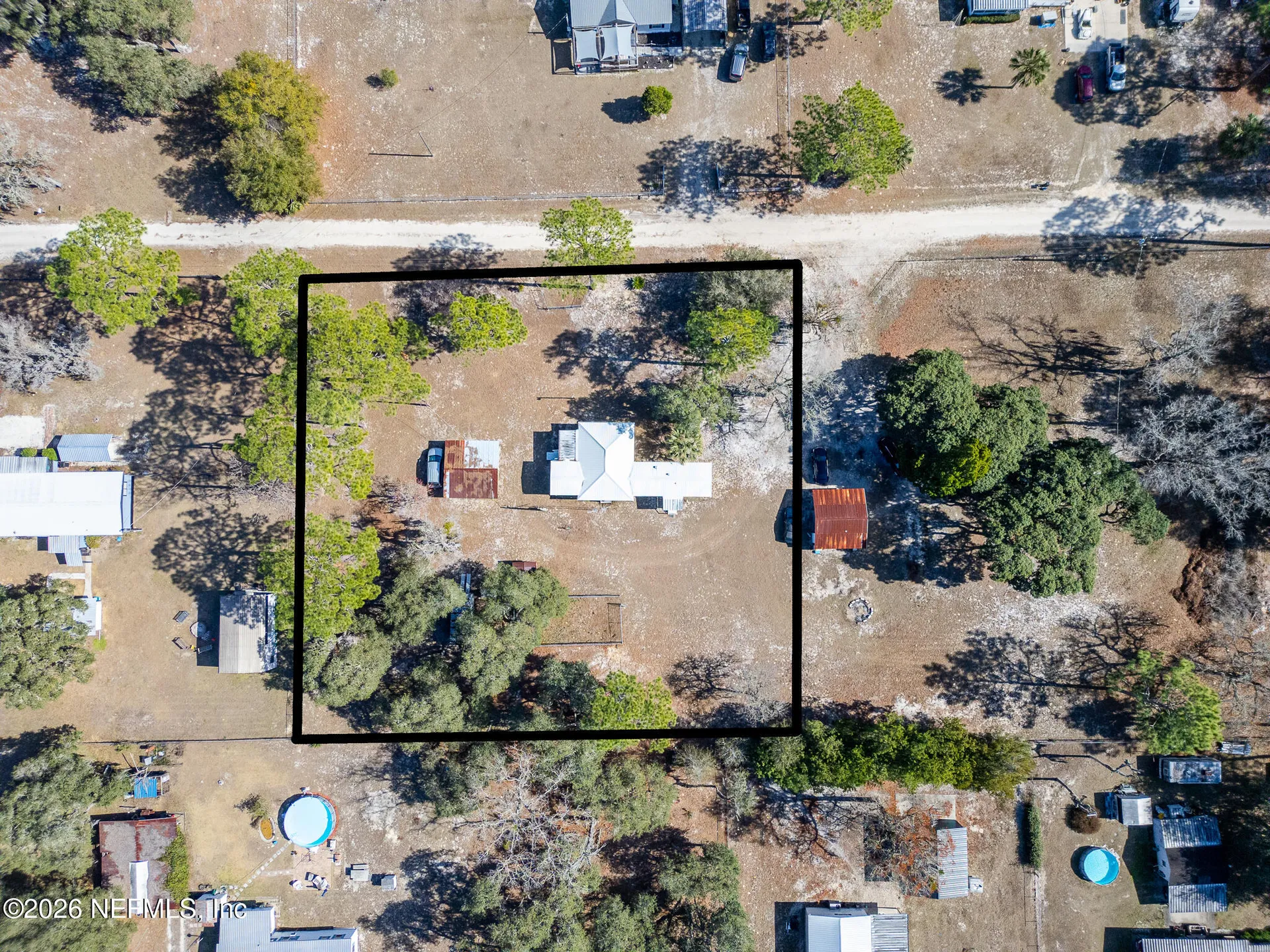 123 Miller Road Pomona Park FL 32181