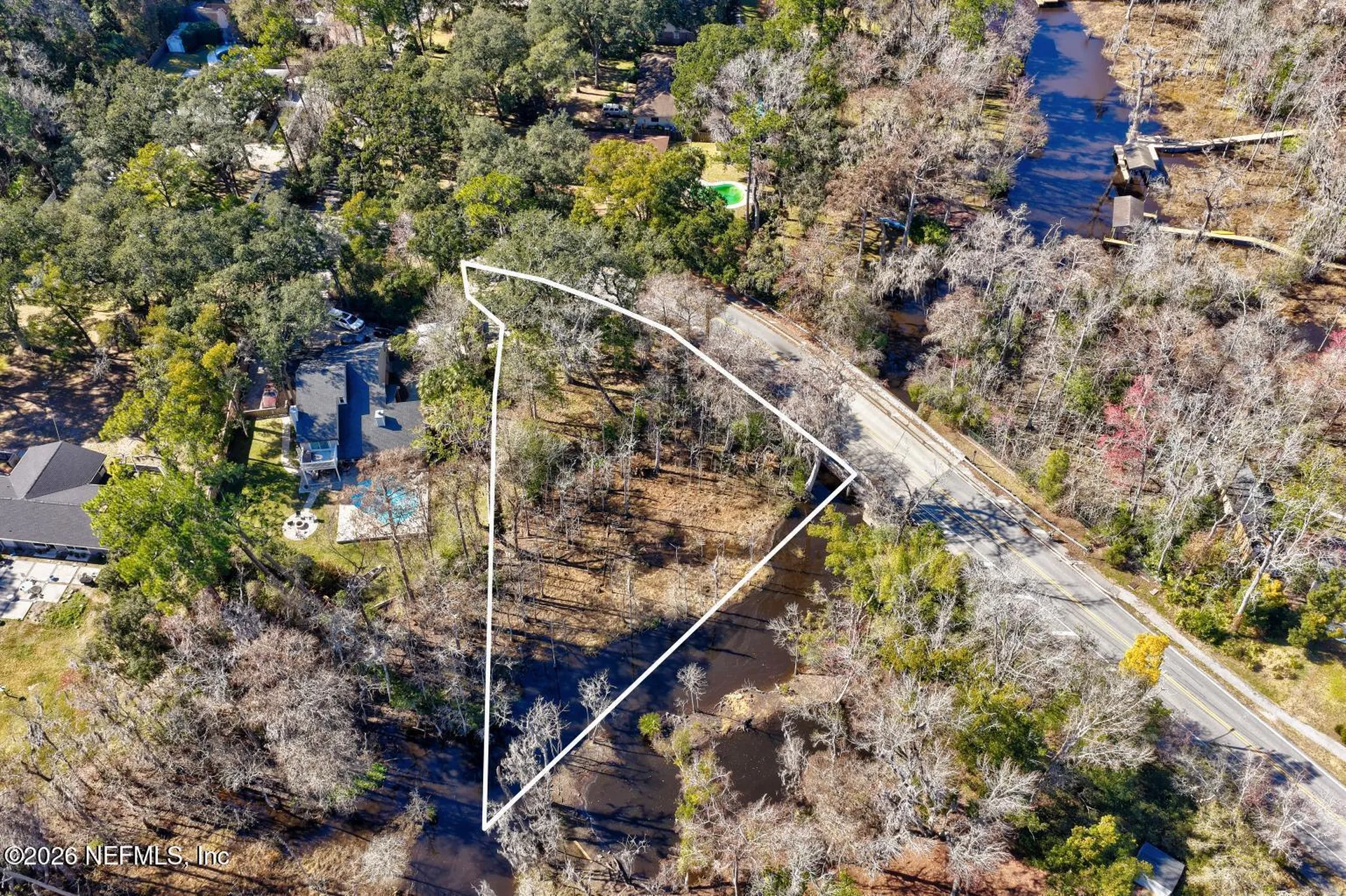 0 Scott Mill Road Jacksonville FL 32223