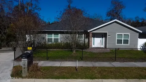 1843 W 10th Street Jacksonville FL 32209