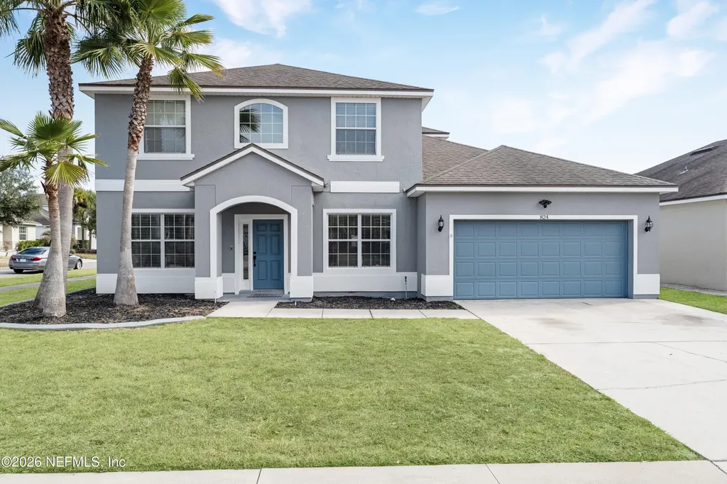 824 Sunny Stroll Drive Middleburg FL 32068