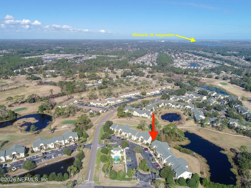 1401 Carnoustie Court St. Augustine FL 32086