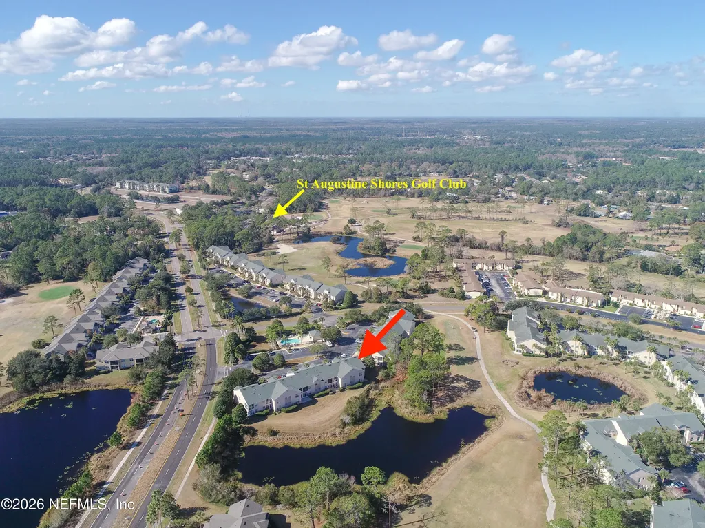 1401 Carnoustie Court St. Augustine FL 32086