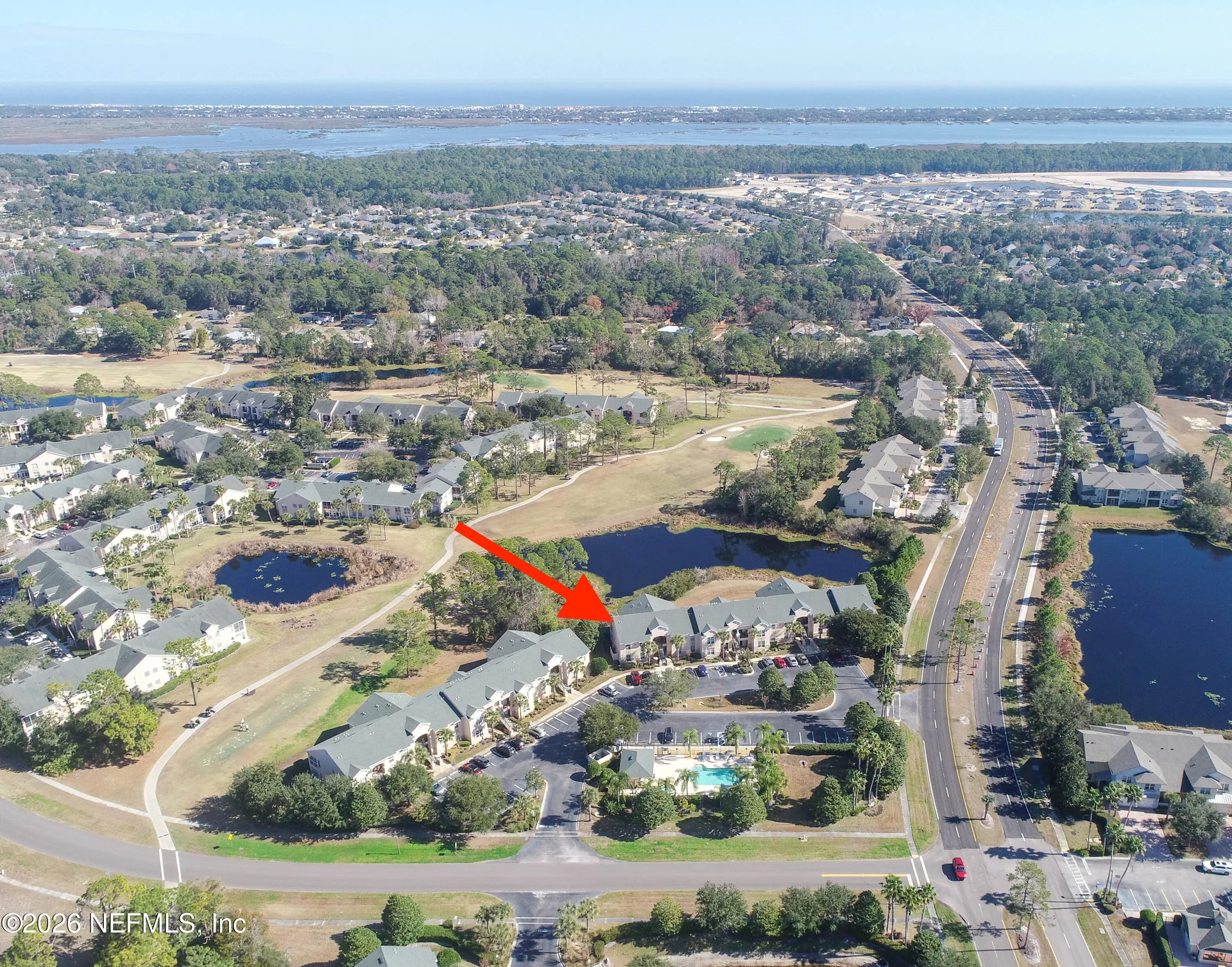 1401 Carnoustie Court St. Augustine FL 32086