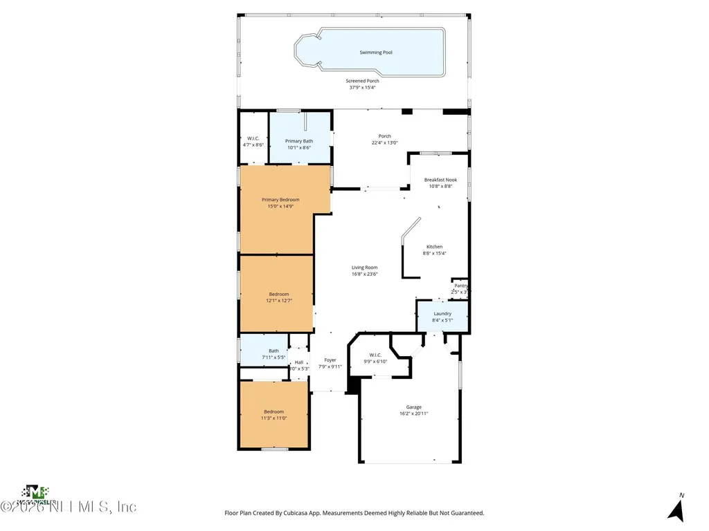 1392 Fairway Village Drive Fleming Island FL 32003