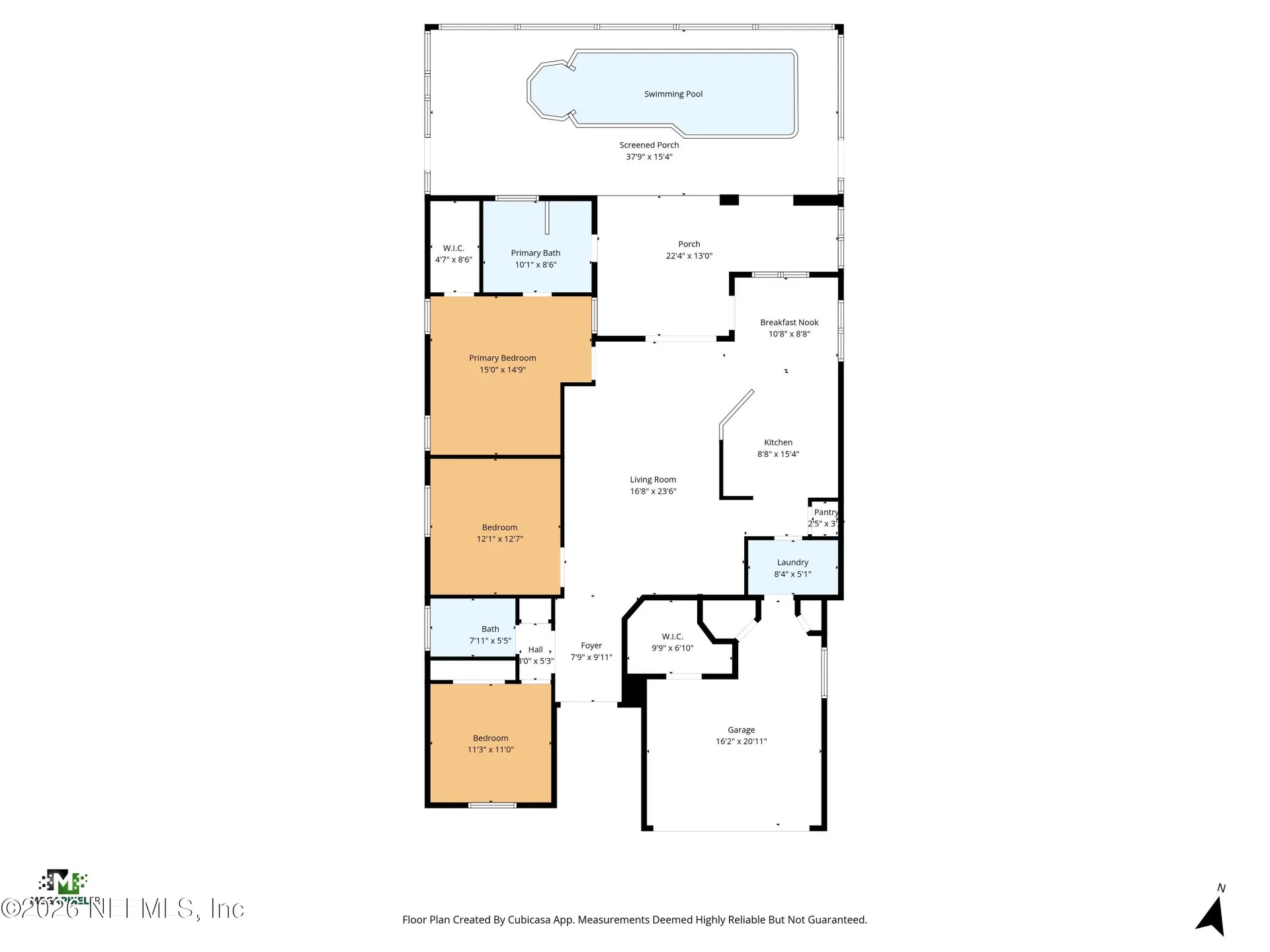 1392 Fairway Village Drive Fleming Island FL 32003