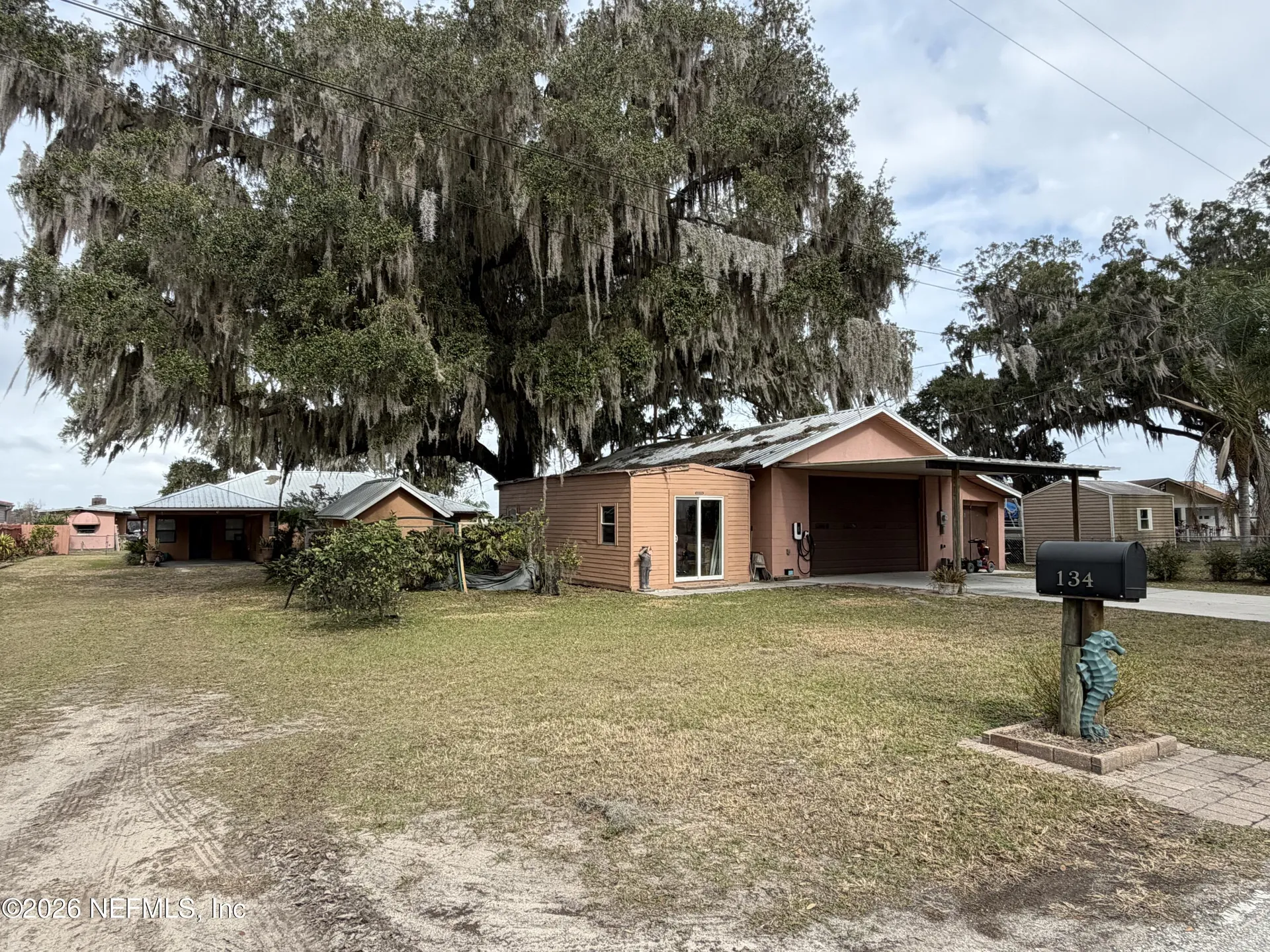 134 Magnolia Avenue Palatka FL 32177