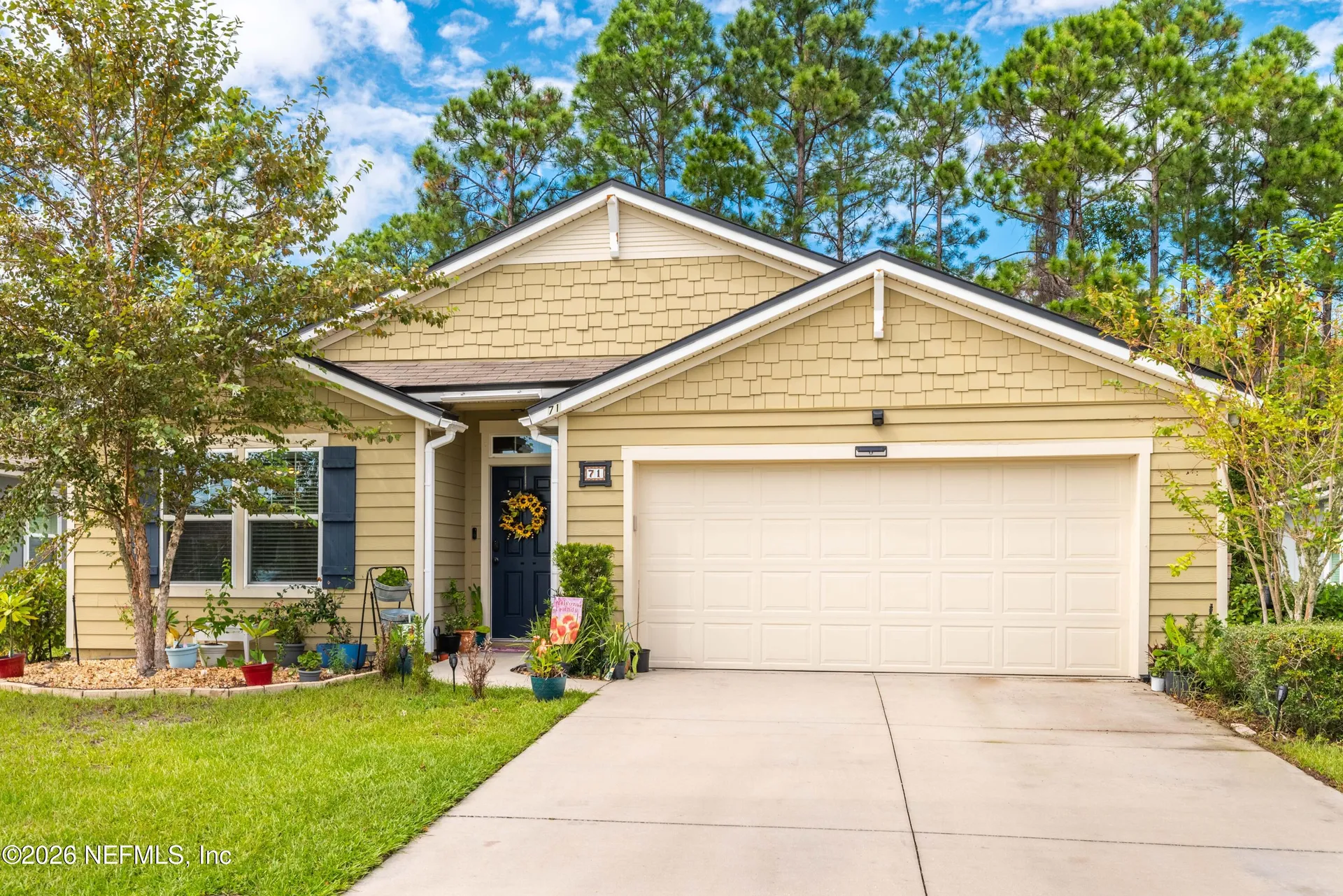 71 Cody Street St. Augustine FL 32084