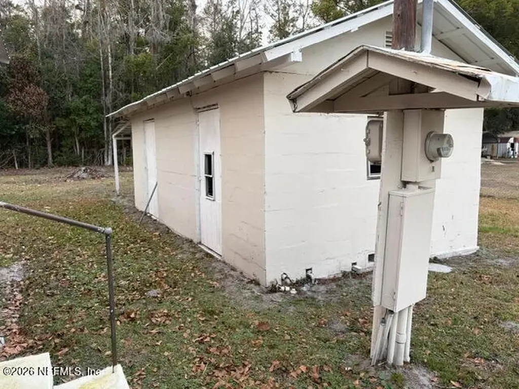 160 SW 9th Avenue Lake Butler FL 32054