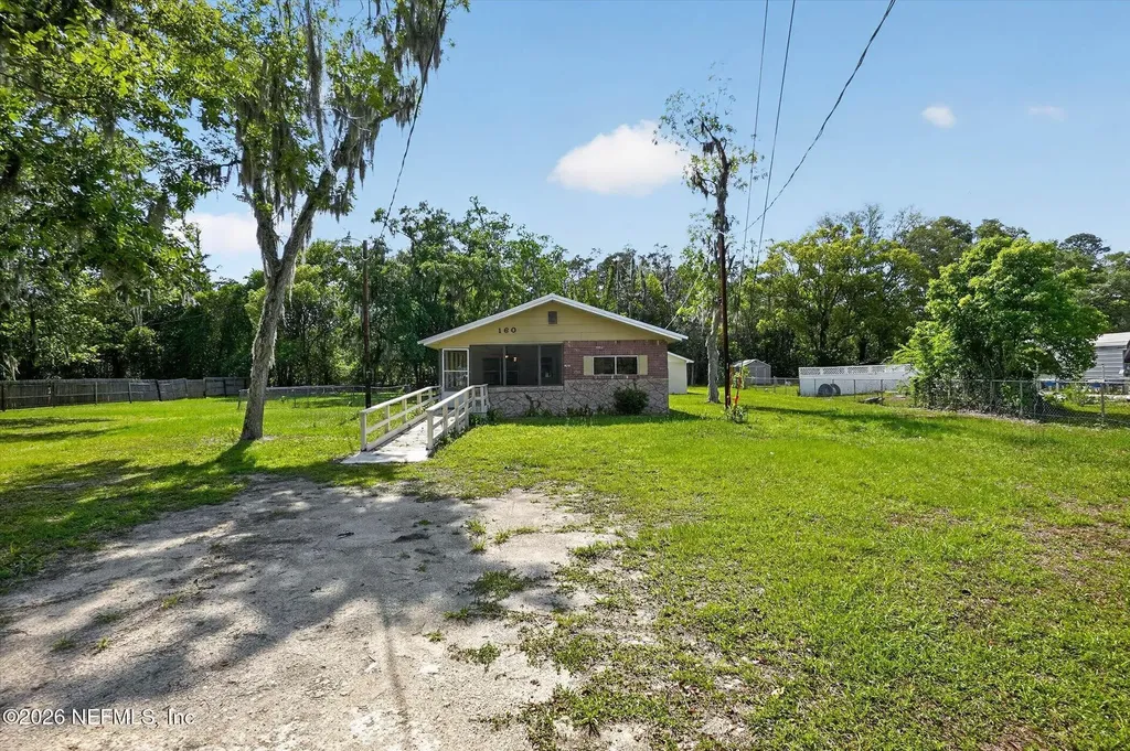 160 SW 9th Avenue Lake Butler FL 32054