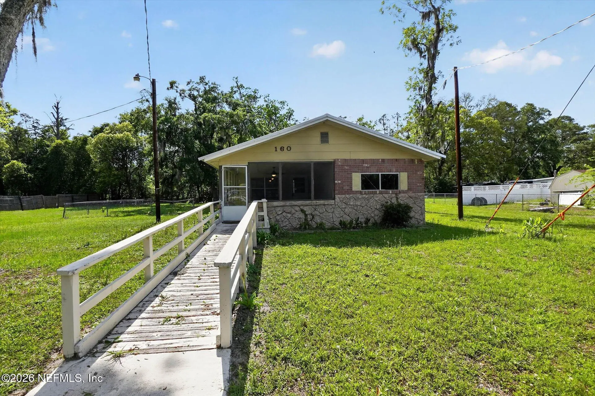 160 SW 9th Avenue Lake Butler FL 32054