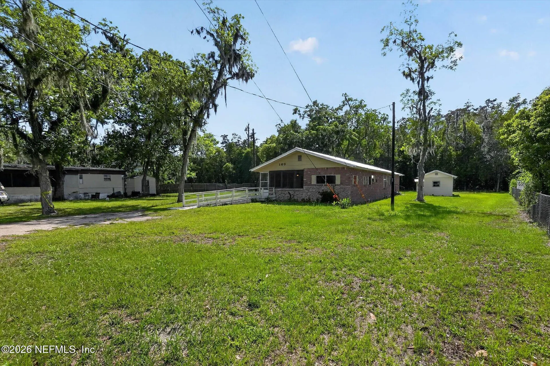 160 SW 9th Avenue Lake Butler FL 32054