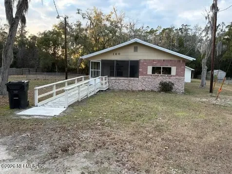 160 SW 9th Avenue Lake Butler FL 32054