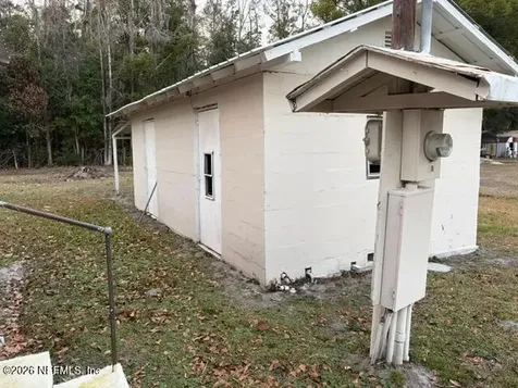 160 SW 9th Avenue Lake Butler FL 32054