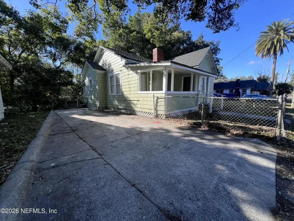 606 E 60th Street Jacksonville FL 32208