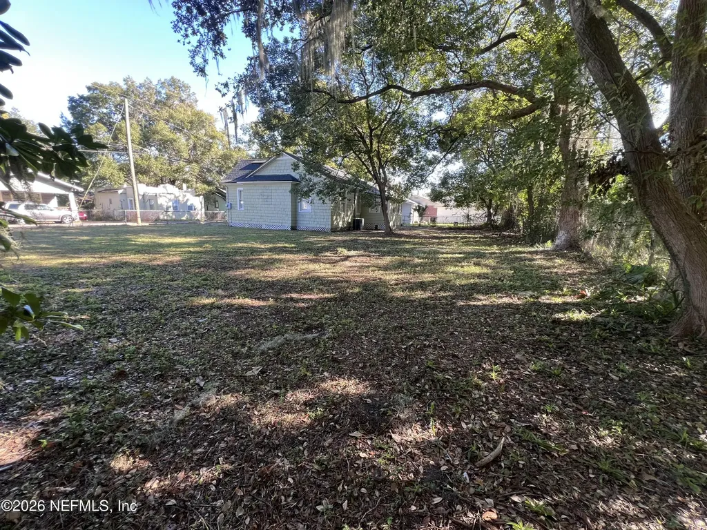 606 E 60th Street Jacksonville FL 32208