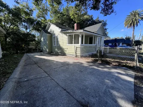 606 E 60th Street Jacksonville FL 32208