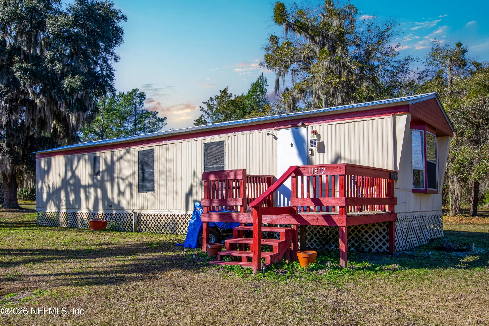 11830 SW 45th Terrace Lake Butler FL 32054