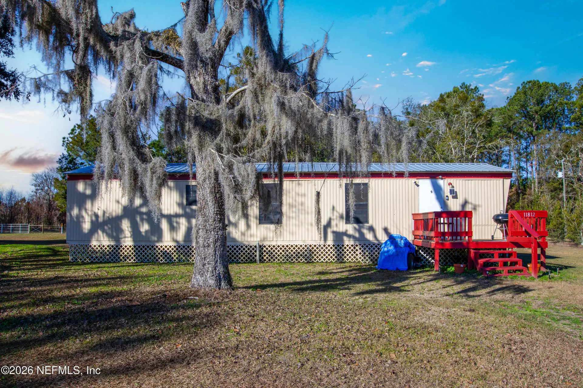 11830 SW 45th Terrace Lake Butler FL 32054