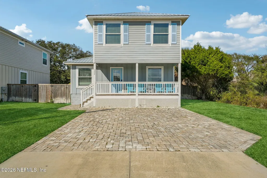 302 12th Street St. Augustine FL 32084
