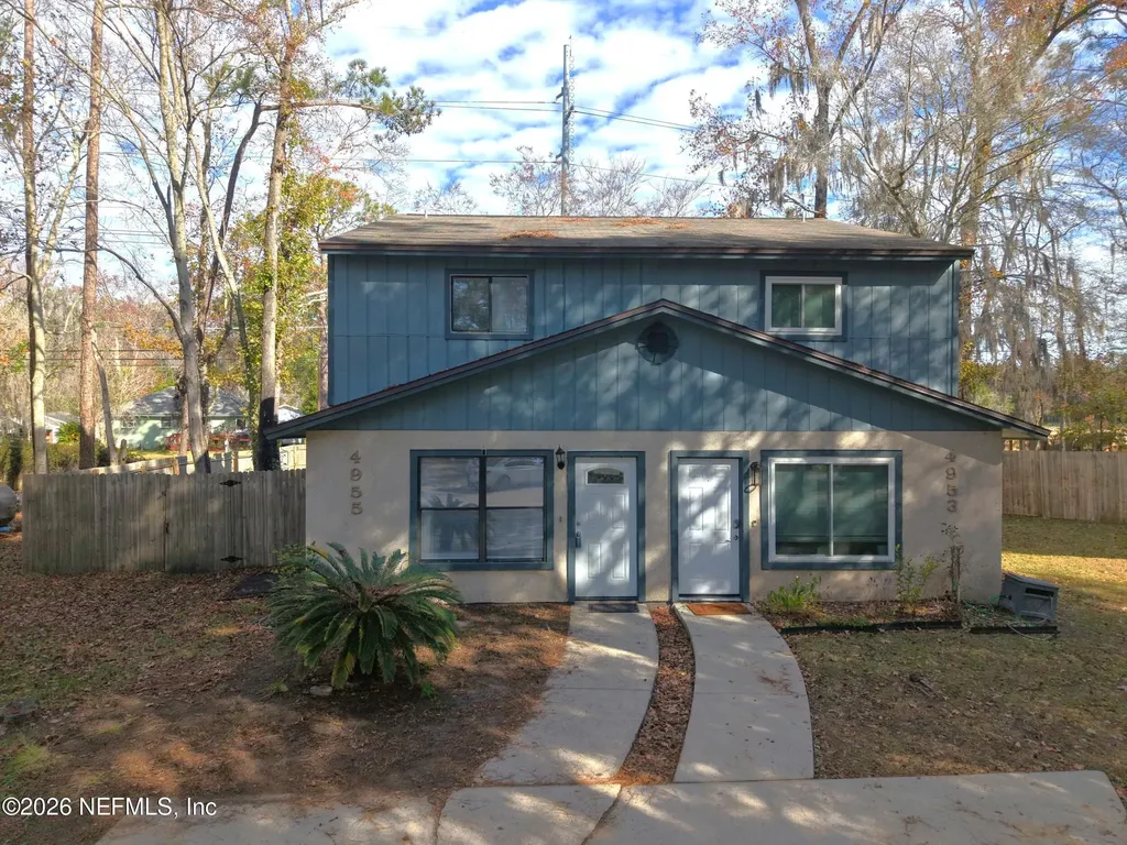 4955 Knightsbridge Circle N Jacksonville FL 32244