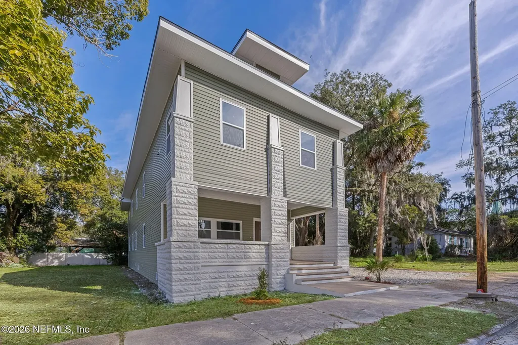 151 W 17th Street Jacksonville FL 32206