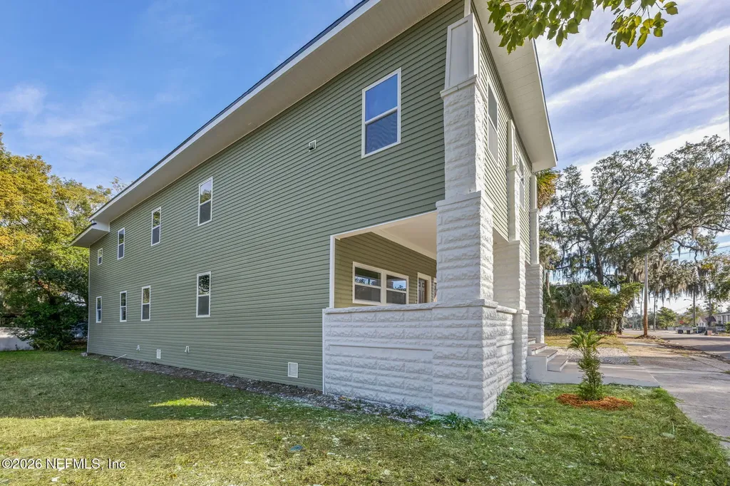 151 W 17th Street Jacksonville FL 32206