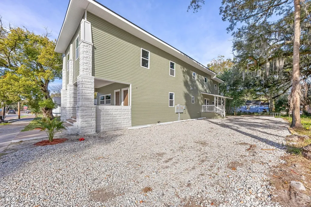 151 W 17th Street Jacksonville FL 32206