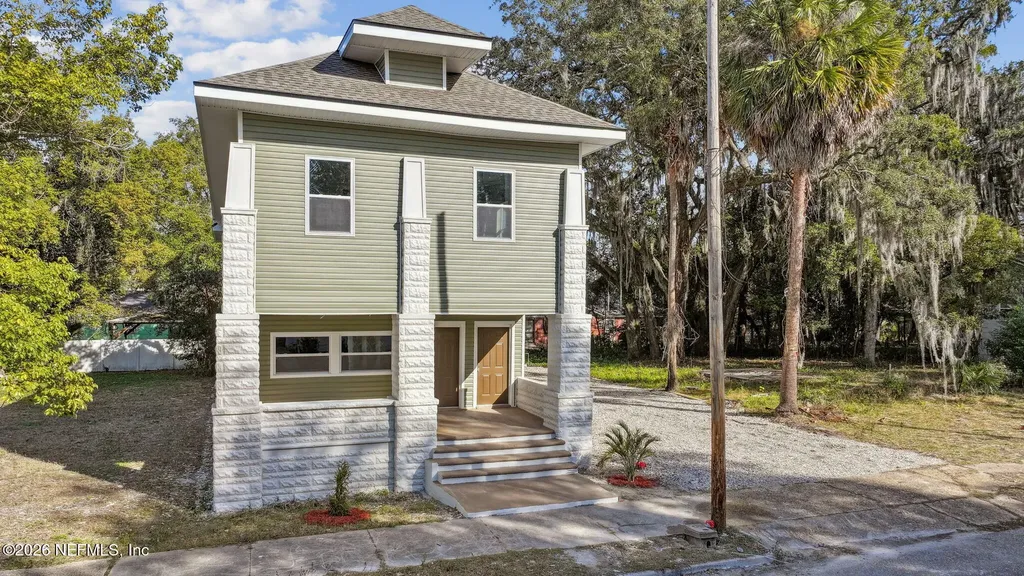 151 W 17th Street Jacksonville FL 32206