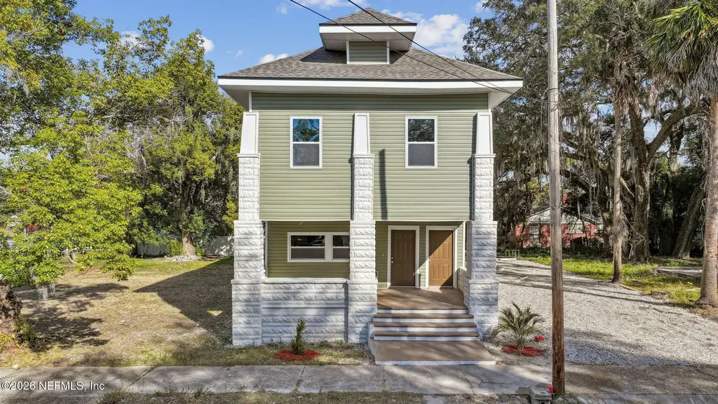 151 W 17th Street Jacksonville FL 32206