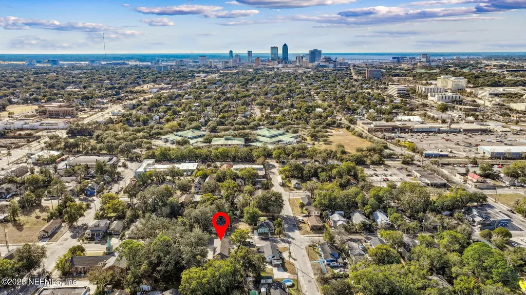 151 W 17th Street Jacksonville FL 32206