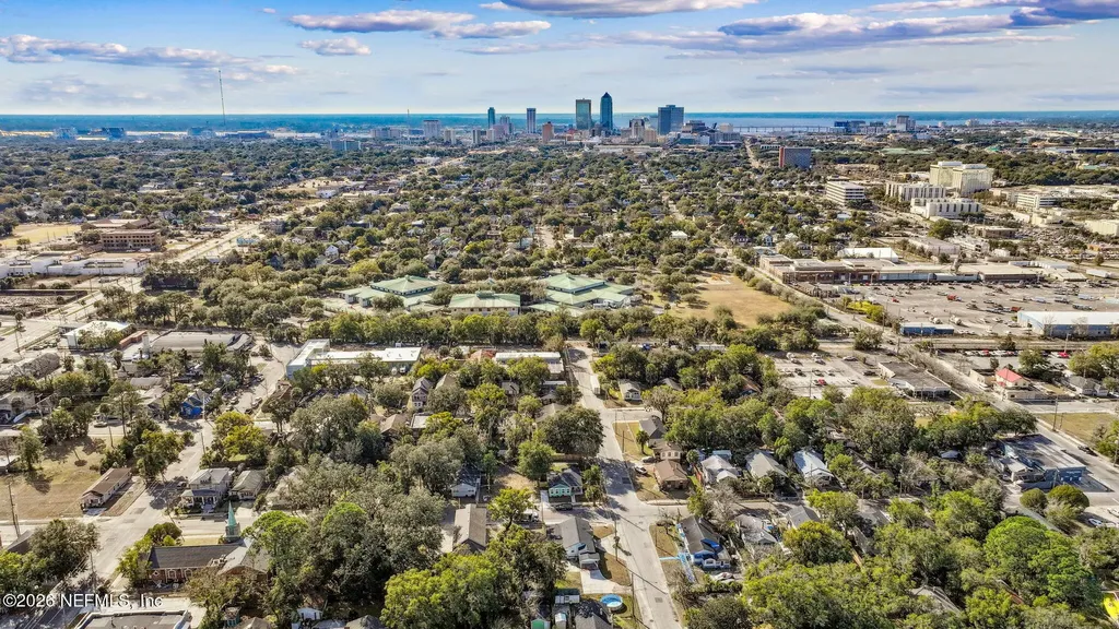 151 W 17th Street Jacksonville FL 32206
