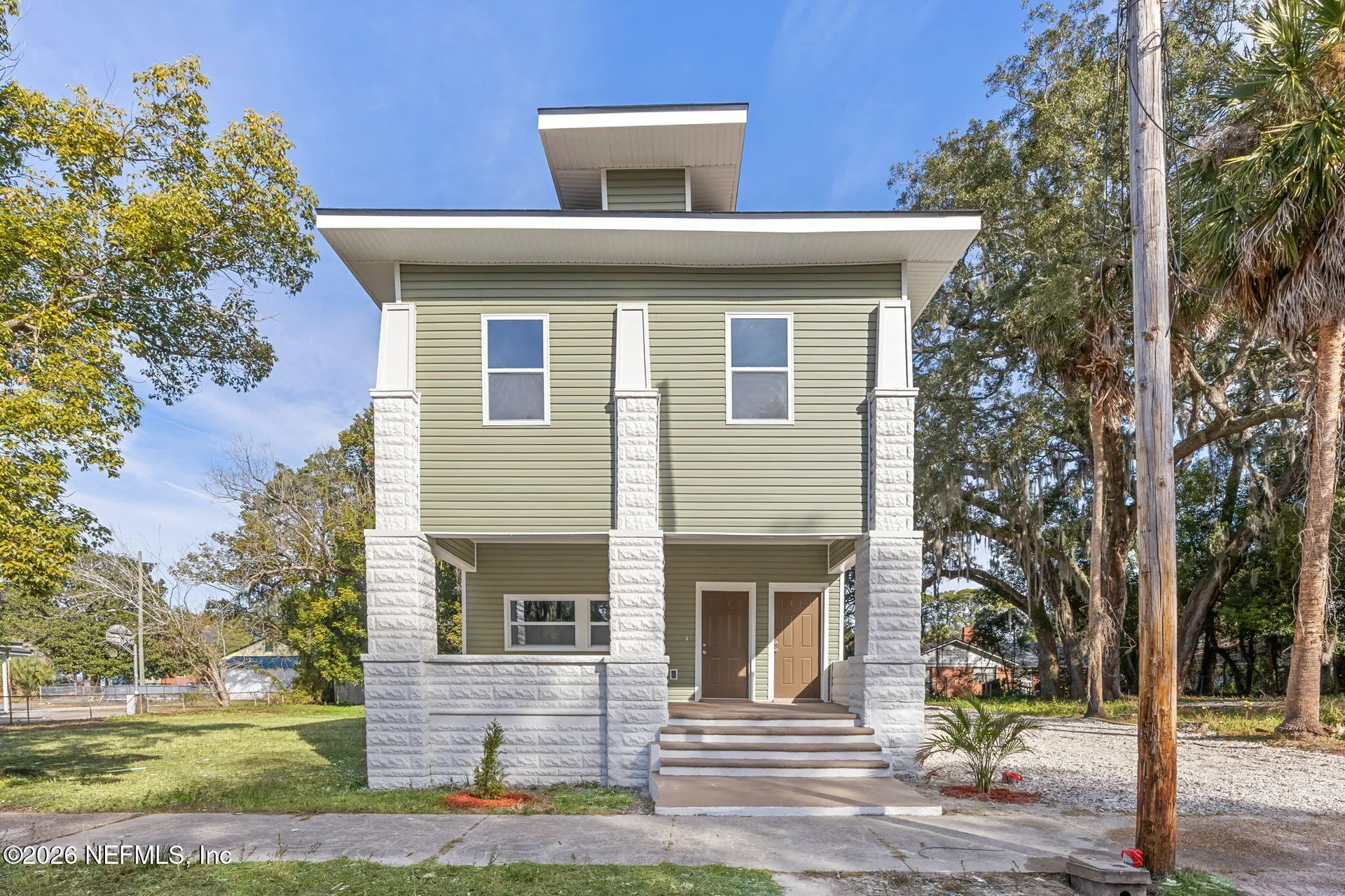 151 W 17th Street Jacksonville FL 32206
