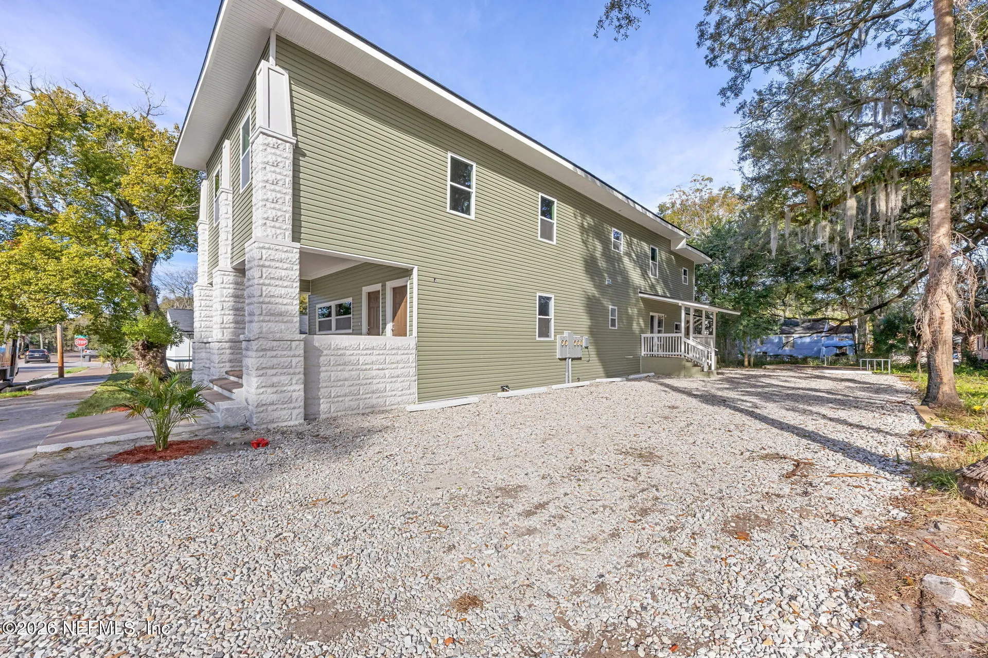 151 W 17th Street Jacksonville FL 32206