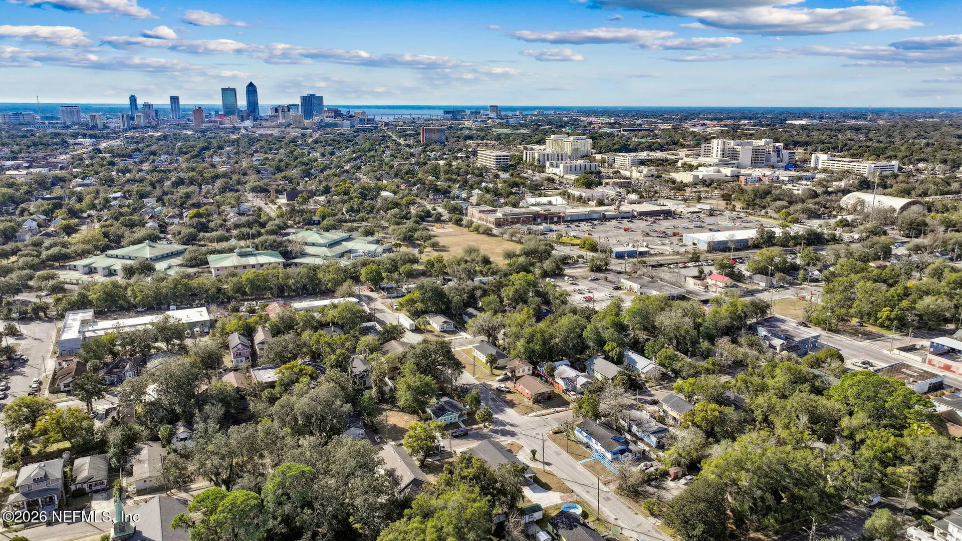 151 W 17th Street Jacksonville FL 32206
