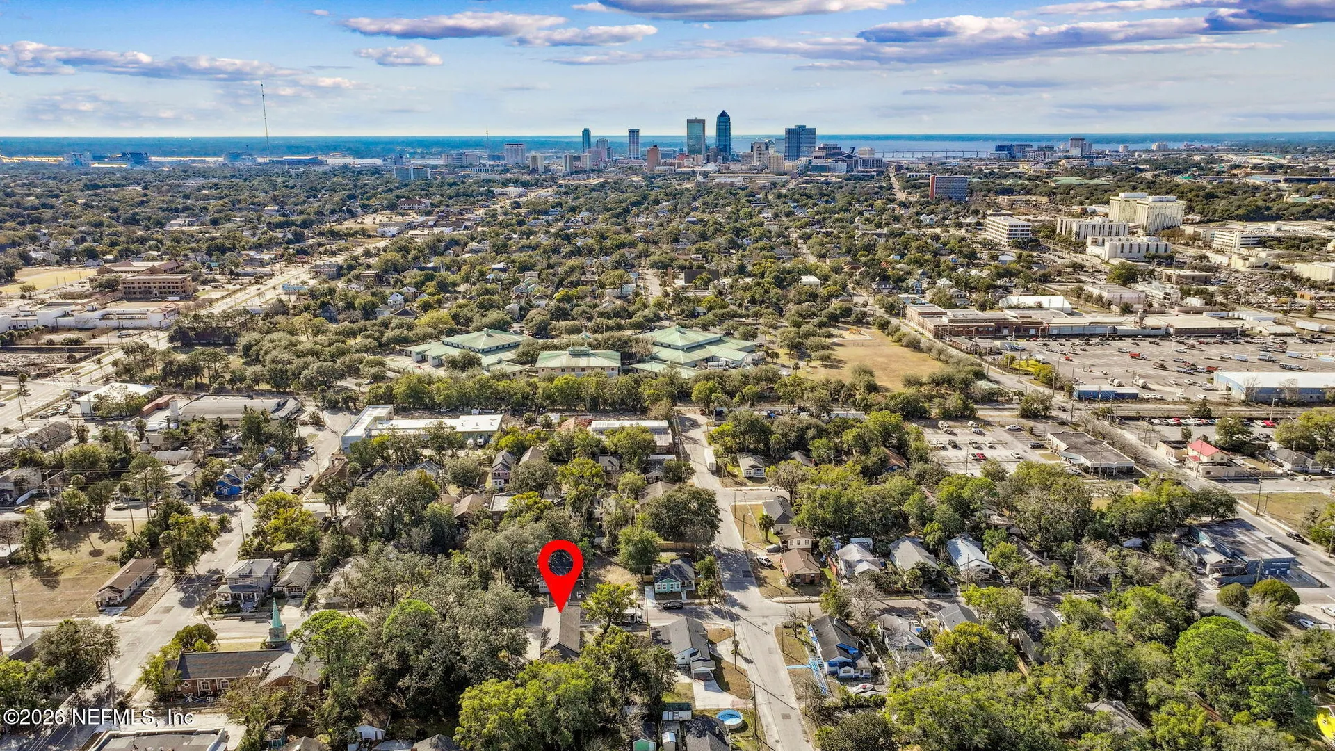 151 W 17th Street Jacksonville FL 32206