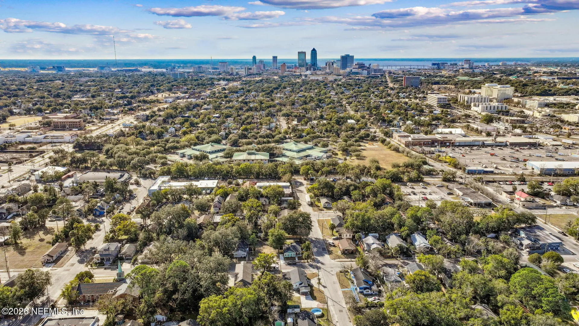 151 W 17th Street Jacksonville FL 32206