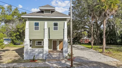 151 W 17th Street Jacksonville FL 32206