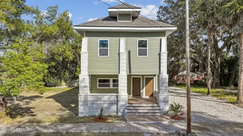 151 W 17th Street Jacksonville FL 32206