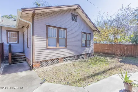 1040 Cherry Street Jacksonville FL 32205