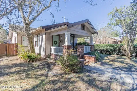 1040 Cherry Street Jacksonville FL 32205