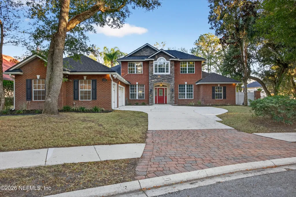 1949 Woodworth Drive Orange Park FL 32065