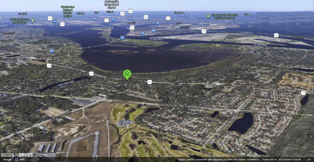 10612 Fort Caroline Road Jacksonville FL 32225