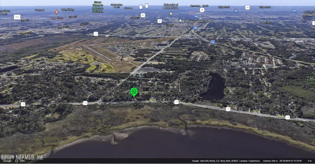 10612 Fort Caroline Road Jacksonville FL 32225